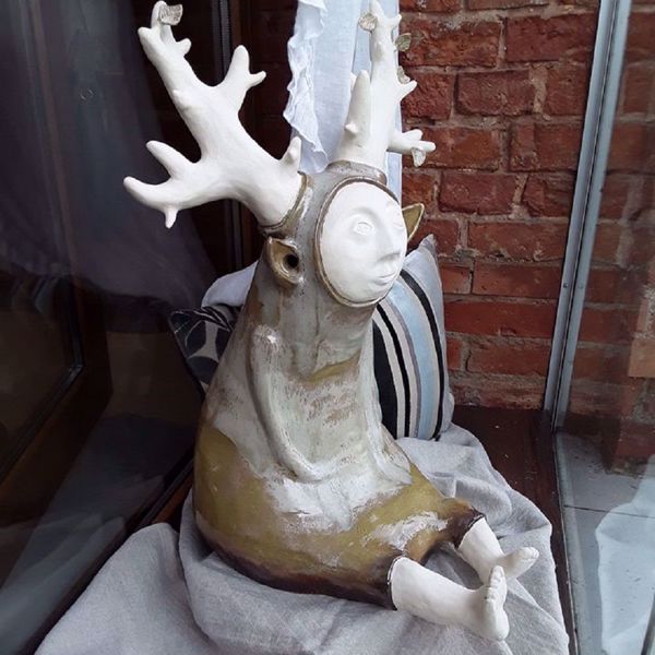 Picture of “Lucky Horn”