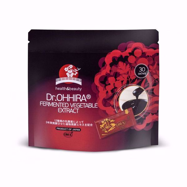 Picture of Dr. OHHIRA fermented vegetable extract