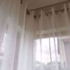 Picture of Sheer linen curtains