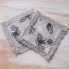 Picture of Linen napkins "Pine" 14X14 natural