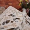 Picture of Linen tablecloth "Pine" 100X100, offwhite