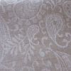 Picture of Tablecloth "Paysley" with laces 100X100