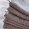 Picture of Linen towel natural waffle 95X140cm