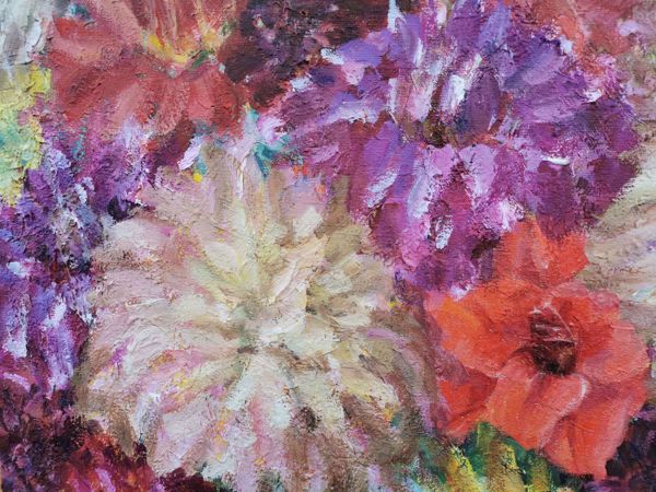 Picture of Painting exhibition "The Earth is waking up"