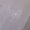 Picture of Table runners butterflies 40X140, natural