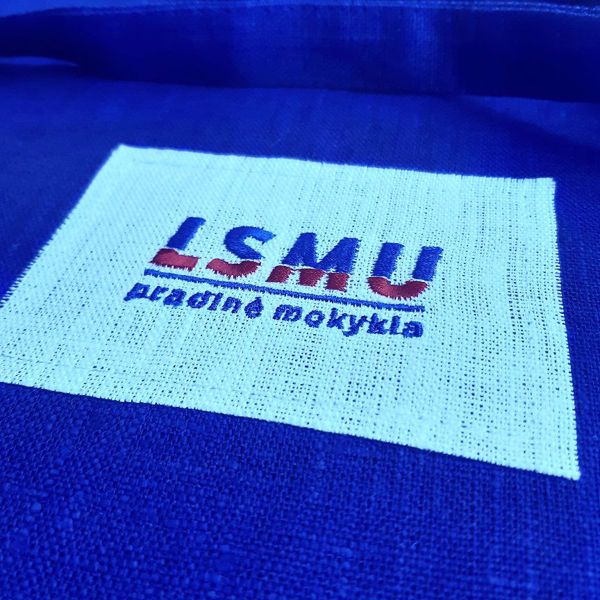 Picture of Souvenirs for LSMU gymnasium
