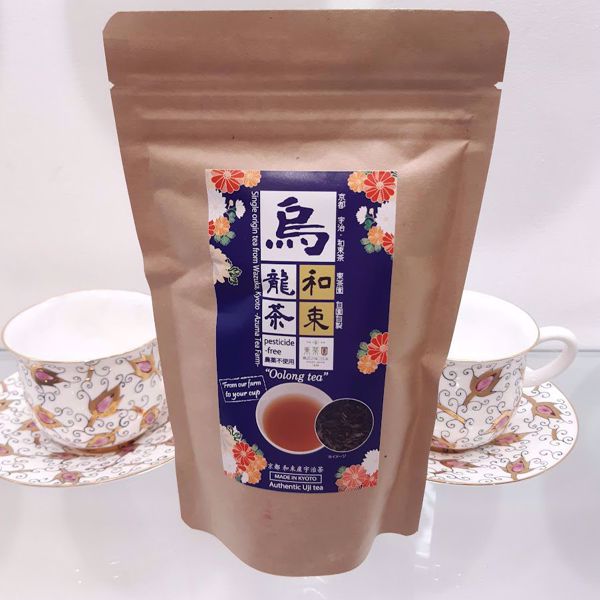 Prekės Japoniška Oolong arbata, 50gr. nuotrauka