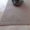 Picture of Coated linen placemat 30X45cm.
