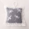 Picture of Lavender pillow Dragonfly