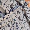 Prekės Lininis kimono su levandomis nuotrauka