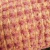 Picture of Linen waffle blanket 130X200, yellowish