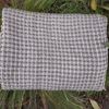 Picture of Linen waffle blanket 130X200, greenish