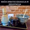 Prekės MAČIOS EDUKACIJA SU DEGUSTACIJA.2024 11 16 nuotrauka