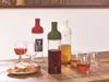 Prekės Šaltos arbatos arbatinukas Hario, žalias 750ml nuotrauka