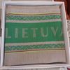 Prekės Stalo takelis "Lietuva", žalias, 50X70cm. nuotrauka