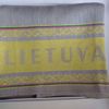 Prekės Stalo takelis "Lietuva", geltonas, 50X70cm. nuotrauka